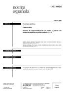Náhľad UNE 104424:2000 28.2.2000