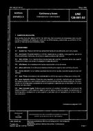 Norma UNE 128001:1992 4.5.1992 náhľad