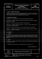 Norma UNE 135112:1994 18.4.1994 náhľad