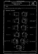 Norma UNE 17076:1969 15.1.1969 náhľad