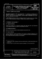 UNE 18016:1984