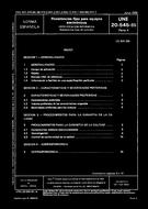 Náhľad UNE 20545-4:1985 15.6.1985