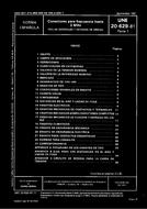 Náhľad UNE 20629-1:1981 15.9.1981