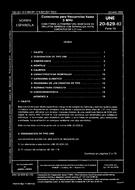 Náhľad UNE 20629-15:1982 15.10.1982