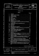Náhľad UNE 21135-3:1983 15.12.1983