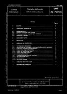 Náhľad UNE 22700:1985 15.4.1985