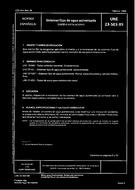 UNE 23503:1989