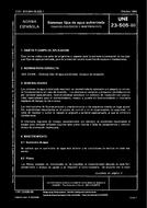UNE 23505:1986