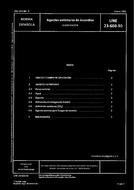 Norma UNE 23600:1990 24.1.1990 náhľad