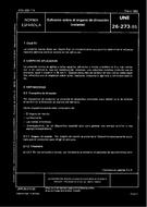 UNE 26273:1985