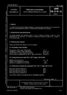 UNE 26319-1:1985
