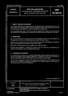 UNE 26390:1989