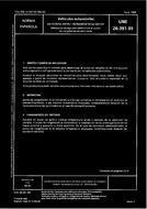 UNE 26391:1989