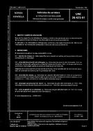 Náhľad UNE 26423:1991 22.11.1991