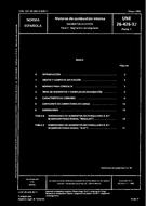 Náhľad UNE 26426-1:1992 20.5.1992