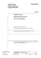 UNE 26455-1:1998