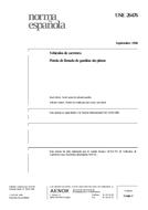 Náhľad UNE 26476:1998 30.9.1998
