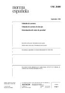 Náhľad UNE 26480:1998 30.9.1998
