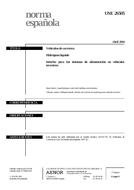 Náhľad UNE 26505:2004 7.4.2004