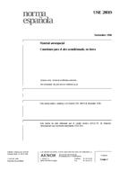 UNE 28019:1998