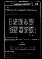 UNE 28036:1964
