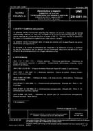Norma UNE 28581:1986 15.11.1986 náhľad