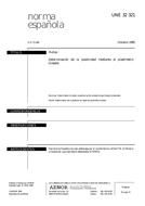 UNE 32321:1995