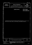 NEPLATNÁ UNE 36329-2:1991 22.2.1991 náhľad
