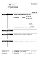 NEPLATNÁ UNE 38115:2000 28.12.2000 náhľad