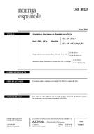 NEPLATNÁ UNE 38320:2004 7.5.2004 náhľad