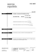 NEPLATNÁ UNE 38339:2003 20.6.2003 náhľad
