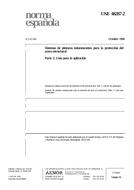 NEPLATNÁ UNE 48287-2:1996 8.10.1996 náhľad