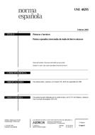 NEPLATNÁ UNE 48295:2003 21.2.2003 náhľad