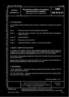 Náhľad UNE 49312:1982 15.6.1982