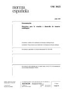 NEPLATNÁ UNE 50125:1997 18.7.1997 náhľad