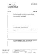 Náhľad UNE 51100:1996 24.6.1996