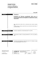 NEPLATNÁ UNE 53592:2003 9.5.2003 náhľad