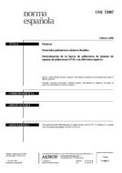 Náhľad UNE 53987:2000 28.2.2000