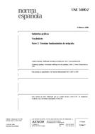 NEPLATNÁ UNE 54100-2:1998 27.2.1998 náhľad