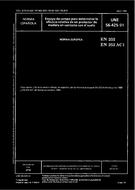 NEPLATNÁ UNE 56425:1991 8.4.1991 náhľad