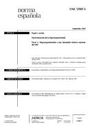 Náhľad UNE 57097-1:2002 30.9.2002
