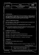 Náhľad UNE 59018:1986 15.1.1986