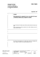 NEPLATNÁ UNE 59231:1997 17.9.1997 náhľad