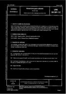 Náhľad UNE 59501:1992 2.3.1992