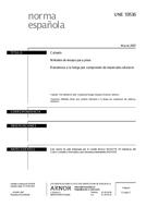 NEPLATNÁ UNE 59536:2007 14.3.2007 náhľad