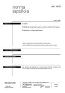 NEPLATNÁ UNE 59537:2007 14.3.2007 náhľad