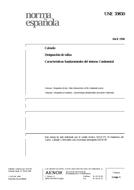 Náhľad UNE 59850:1998 28.4.1998