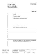 NEPLATNÁ UNE 59920:1999 11.2.1999 náhľad