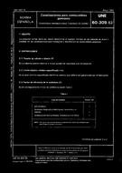 NEPLATNÁ UNE 60309:1983 15.5.1983 náhľad