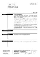 NEPLATNÁ UNE 60402-2:2008 18.3.2008 náhľad